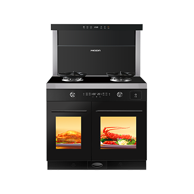 MJ30S蒸烤炸炖款