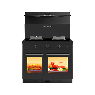 M907A蒸烤炸炖款