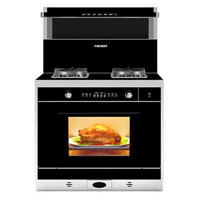 	美大（Meida）天明蒸烤款集成灶