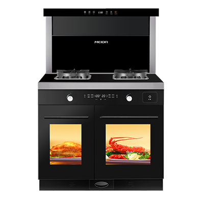 美大（Meida）MJ30蒸烤炸炖款集成灶