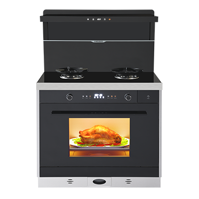 美大（Meida）M900蒸烤款集成灶