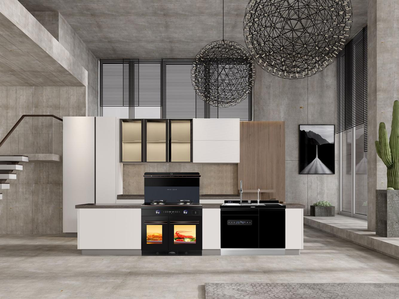 浙江美大强势启动央视美大集成灶品牌广告