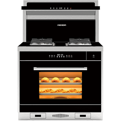 美大（Meida）飞歌蒸烤款集成灶